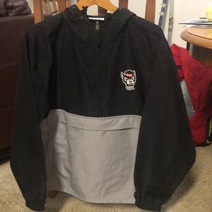 NC State Champion Windbreaker